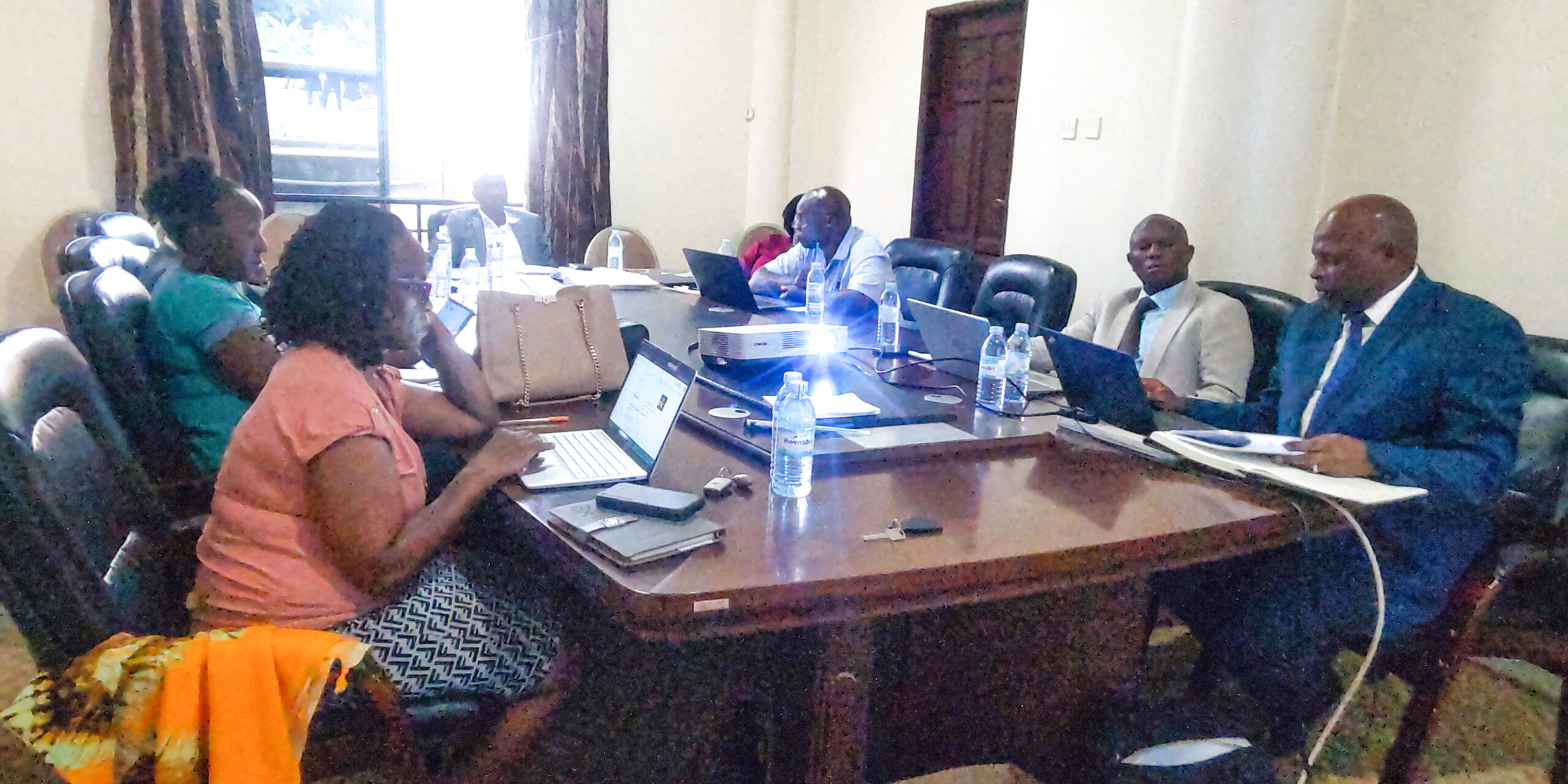 Impact Assessment of the UCUSAF Integration of ICT for Persons with Disabilities Program (UCC/SRVCS/23-24/00018)