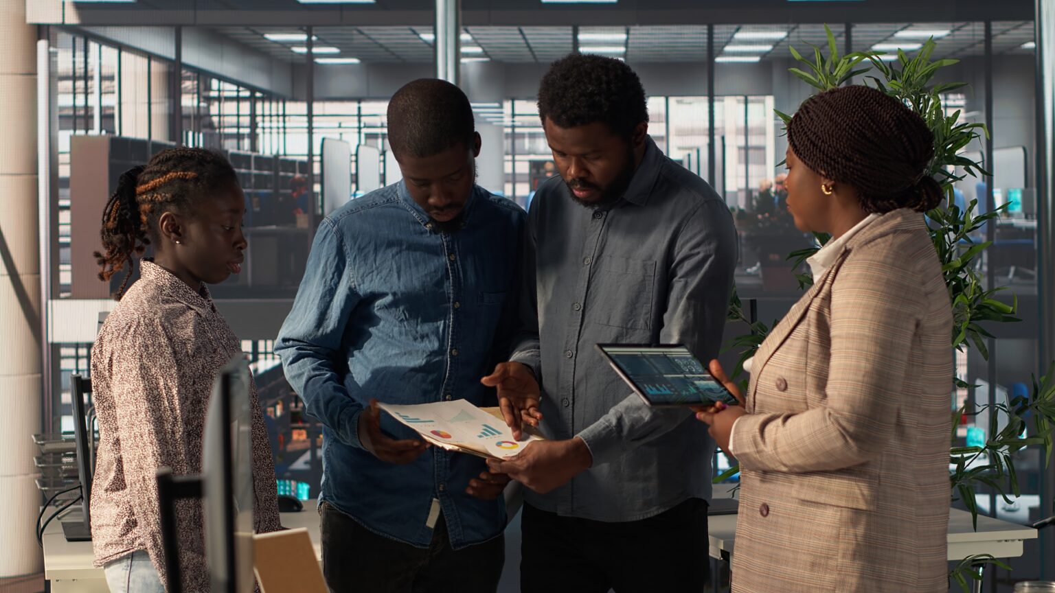Empowering Uganda’s Future: How Strategic Consulting Drives Impactful Change